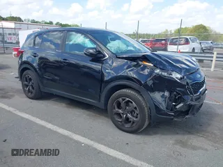 2020 Kia Sportage LX z VIN KNDPMCAC6L7733114, wystawiony jako IAAI lot #41968217 z przebiegiem 70 091 mil mil oraz . Historia ofert i sprzedaży dostępna na DreamBid. Obrazek 1.