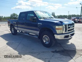 2008 Ford F-250 XL with VIN 1FTSW21558ED19258, listed as a IAAI auction lot 42020029 with 211,591 mi miles and . Bid and sale history available at DreamBid. Image 1.