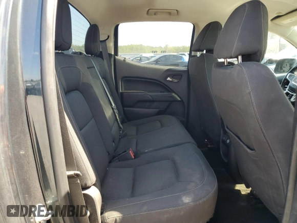 2017 GMC Canyon 2WD SLE with VIN 1GTG5CEA4H1166613, listed as a Copart auction lot 67032684 with 127,339 mi miles and Salvage Title. Bid and sale history available at carsss.com. Image 10.