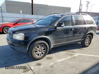 2008 Volvo XC90 I6 with VIN YV4CM982681435006, listed as a Copart auction lot 86548194 with 146,513 mi miles and Salvage Title. Bid and sale history available at carsss.com. Image 1.