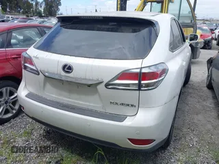 2015 Lexus RX 450h with VIN 2T2ZB1BAXFC004998, listed as a IAAI auction lot 41986735 with Not Provided miles and . Bid and sale history available at DreamBid. Image 16.