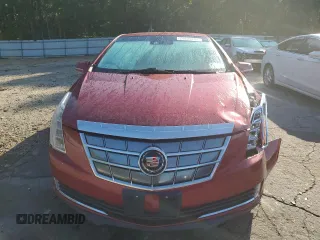 2014 Cadillac ELR z VIN 1G6RR1E44EU600506, wystawiony jako Copart lot #74894244 z przebiegiem 80 910 mil mil oraz Szkody całkowita. Historia ofert i sprzedaży dostępna na DreamBid. Obrazek 5.