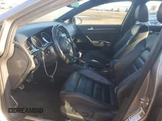 2017 Volkswagen Golf с VIN WVWWF7AU5HW109999, выставлен на аукционе Copart как лот 53265175 с пробегом 75 762 миль миль и Чистый • Clean title. История ставок и продаж доступна на DreamBid. Изображение 7.