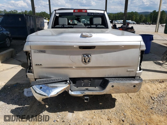 2016 Ram 1500 Big Horn with VIN 1C6RR6LG5GS194233, listed as a Copart auction lot 73666344 with 152,376 mi miles and Clean Title. Bid and sale history available at carsss.com. Image 6.