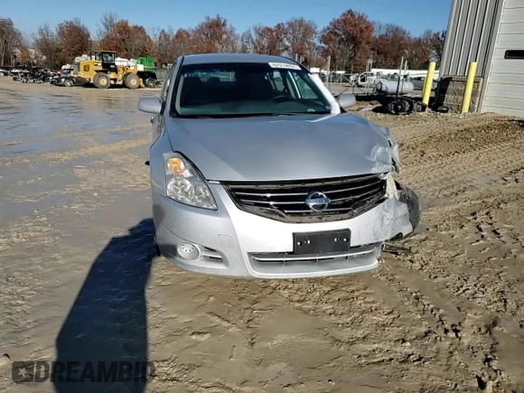 2012 Nissan Altima 2.5 with VIN 1N4AL2AP4CC259313, listed as a Copart auction lot 82919994 with 190,108 mi miles and Salvage Title. Bid and sale history available at DreamBid. Image 11.