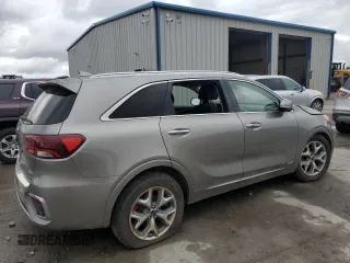 2019 Kia Sorento SX V6 with VIN 5XYPKDA56KG519366, listed as a Copart auction lot 71589584 with 0 mi miles and Clean Title. Bid and sale history available at carsss.com. Image 3.