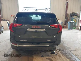 2020 GMC Terrain SLT z VIN 3GKALVEX9LL160887, wystawiony jako IAAI lot #42320027 z przebiegiem 63 044 mil mil oraz . Historia ofert i sprzedaży dostępna na DreamBid. Obrazek 17.
