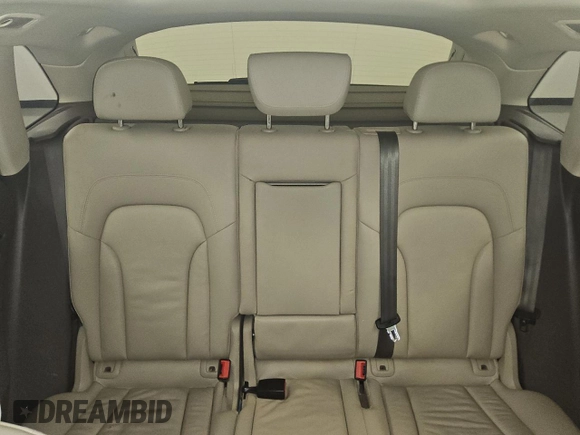 2016 Audi Q5 Premium Plus with VIN WA1L2AFP4GA128547, listed as a Copart auction lot 55181645 with 106,883 mi miles and Clean title. Bid and sale history available at DreamBid. Image 10.