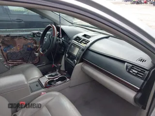 2012 Toyota Camry L with VIN 4T4BF1FK1CR180075, listed as a IAAI auction lot 41982174 with 203,644 mi miles. Bid and sale history available at carsss.com. Image 5.
