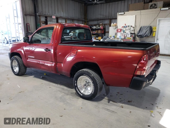 2006 Toyota Tacoma with VIN 5TENX22N16Z205213, listed as a Copart auction lot 50383105 with 222,438 mi miles and Clean Title. Bid and sale history available at carsss.com. Image 2.