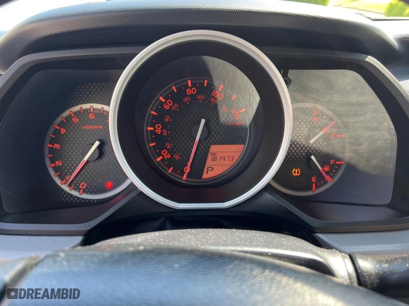 2013 Toyota 4Runner SR5 with VIN JTEBU5JR5D5133638, listed as a Copart auction lot 53583865 with 181,473 mi miles and Clean Title. Bid and sale history available at carsss.com. Image 8.