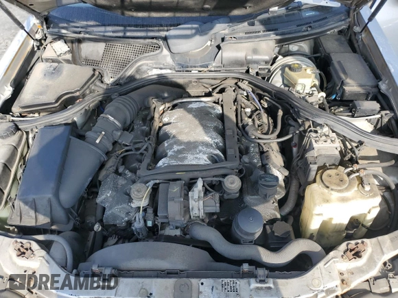 2000 Mercedes-Benz E-Class with VIN WDBJF70JXYB071287, listed as a Copart auction lot 85740524 with 0 mi miles and Clean Title. Bid and sale history available at carsss.com. Image 11.