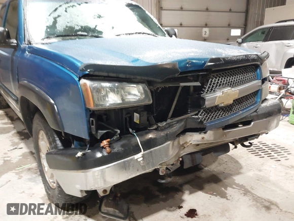 2004 Chevrolet Silverado 1500 with VIN 1GCEK19T14E265358, listed as a IAAI auction lot 41480044 with 227,757 mi miles and . Bid and sale history available at DreamBid. Image 6.