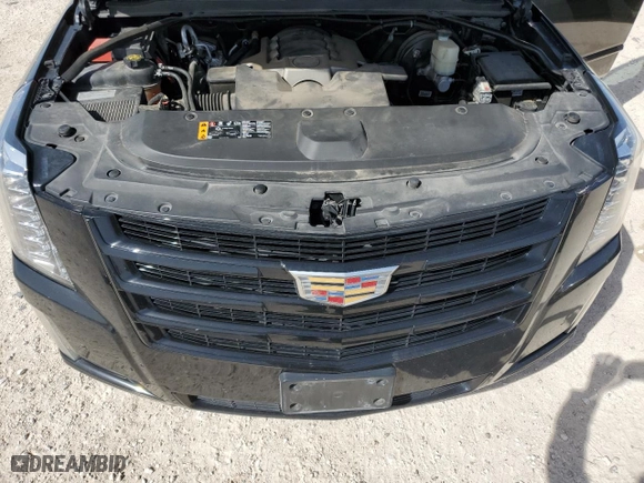 2019 Cadillac Escalade Premium Luxury with VIN 1GYS4CKJ9KR373261, listed as a Copart auction lot 48006165 with 103,341 mi miles and Salvage Title. Bid and sale history available at carsss.com. Image 12.