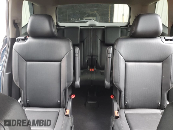 2019 Volkswagen Atlas SE with VIN 1V2DR2CA2KC582271, listed as a Copart auction lot 61592975 with 79,140 mi miles and Salvage title. Bid and sale history available at DreamBid. Image 10.