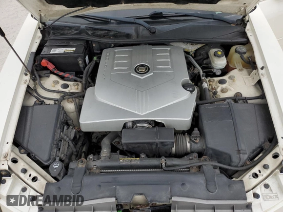 2005 Cadillac CTS with VIN 1G6DP567150167251, listed as a Copart auction lot 76671174 with 121,541 mi miles and Non Repairable. Bid and sale history available at carsss.com. Image 11.