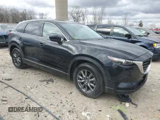 2021 Mazda CX-9 Touring z VIN JM3TCBCY4M0506333, wystawiony jako Copart lot #51462035 z przebiegiem 63 902 mil mil oraz Szkoda całkowita • Salvage title. Historia ofert i sprzedaży dostępna na DreamBid. Obrazek 4.