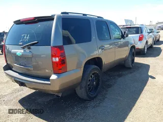 2012 Chevrolet Tahoe LT with VIN 1GNSCBE00CR105259, listed as a IAAI auction lot 42190925 with Not provided miles and . Bid and sale history available at DreamBid. Image 4.