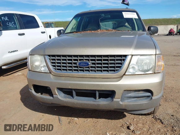 2002 Ford Explorer XLT with VIN 1FMDU73E32ZB76573, listed as a IAAI auction lot 41612109 with 227,220 mi miles and . Bid and sale history available at DreamBid. Image 6.