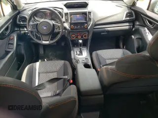2020 Subaru Crosstrek Premium with VIN JF2GTAPC9L8274428, listed as a Copart auction lot 63878565 with 23,262 mi miles and Salvage title. Bid and sale history available at DreamBid. Image 8.