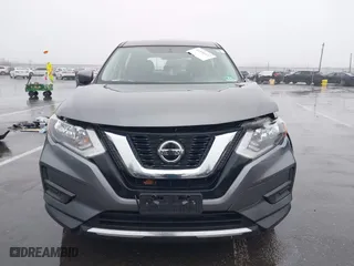 2018 Nissan Rogue S with VIN JN8AT2MV2JW312868, listed as a IAAI auction lot 41544774 with 80,739 mi miles. Bid and sale history available at carsss.com. Image 12.