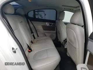 2013 Jaguar XF V6 SC with VIN SAJWJ0EFXD8S80460, listed as a Copart auction lot 81406734 with 122,972 mi miles and Salvage Title. Bid and sale history available at carsss.com. Image 11.