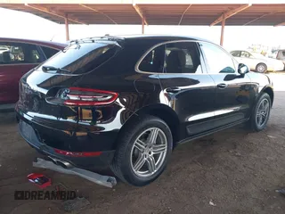 2016 Porsche Macan S with VIN WP1AB2A51GLB51683, listed as a IAAI auction lot 42571542 with 80,159 mi miles and . Bid and sale history available at DreamBid. Image 4.