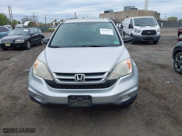 2010 Honda CR-V EX with VIN JHLRE4H50AC004357, listed as a IAAI auction lot 42048323 with 192,027 mi miles. Bid and sale history available at carsss.com. Image 12.