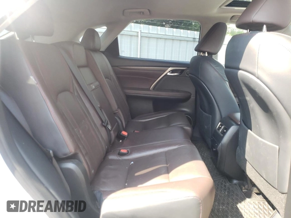 2019 Lexus RX with VIN 2T2BZMCA7KC184304, listed as a Copart auction lot 48991882 with 15,193 mi miles. Bid and sale history available at carsss.com. Image 6.