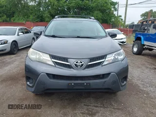 2013 Toyota RAV4 LE z VIN 2T3ZFREV0DW005389, wystawiony jako IAAI lot #42625496 z przebiegiem 172 912 mil mil oraz . Historia ofert i sprzedaży dostępna na DreamBid. Obrazek 12.
