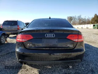 2010 Audi A4 2.0T Premium Plus with VIN WAUHFAFL3AN070120, listed as a Copart auction lot 88888075 with 0 mi miles and Salvage Title. Bid and sale history available at carsss.com. Image 6.