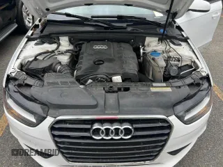2013 Audi A4 Premium with VIN WAUBFAFL0DN036100, listed as a Copart auction lot 59187055 with 137,000 mi miles and Clean title. Bid and sale history available at DreamBid. Image 7.