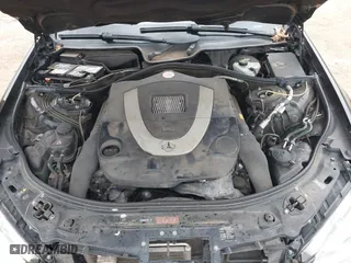 2009 Mercedes-Benz S-Class 5.5L V8 with VIN WDDNG86X19A265348, listed as a IAAI auction lot 41363842 with 126,587 mi miles. Bid and sale history available at carsss.com. Image 10.