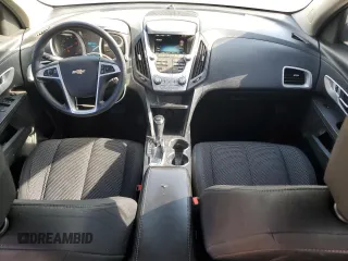 2017 Chevrolet Equinox LT with VIN 2GNALCEK9H1575633, listed as a Copart auction lot 53271675 with 122,524 mi miles and Clean Title. Bid and sale history available at carsss.com. Image 8.
