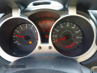 2012 Nissan Juke SL with VIN JN8AF5MV5CT109342, listed as a IAAI auction lot 42025173 with 163,104 mi miles. Bid and sale history available at carsss.com. Image 7.