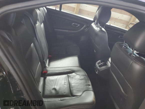 2017 Ford Taurus Limited with VIN 1FAHP2J89HG127191, listed as a Copart auction lot 78878084 with 86,873 mi miles and Salvage Title. Bid and sale history available at DreamBid. Image 10.