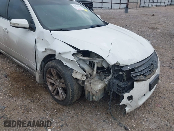 2012 Nissan Altima SR with VIN 1N4BL2AP3CC153889, listed as a IAAI auction lot 41781358 with 262,689 mi miles and . Bid and sale history available at DreamBid. Image 6.