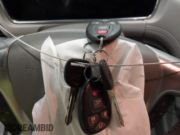 2016 Chevrolet Traverse LTZ with VIN 1GNKVJKD3GJ344269, listed as a IAAI auction lot 42008466 with 227,485 mi miles and . Bid and sale history available at DreamBid. Image 11.