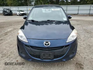 2014 Mazda 5 Sport with VIN JM1CW2BL3E0168642, listed as a Copart auction lot 70973774 with 76,428 mi miles and Clean Title. Bid and sale history available at carsss.com. Image 5.