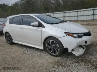 2018 Toyota Corolla iM with VIN JTNKARJE8JJ565186, listed as a Copart auction lot 51657915 with 102,090 mi miles and Salvage Title. Bid and sale history available at carsss.com. Image 4.