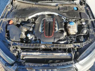 2016 Audi S7 with VIN WAUW2AFC3GN029370, listed as a Copart auction lot 70167283 with 0 mi miles. Bid and sale history available at carsss.com. Image 11.