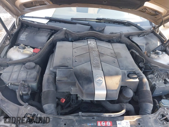 2005 Mercedes-Benz C 240 with VIN WDBRF81J85F673746, listed as a IAAI auction lot 41426506 with 141,346 mi miles and . Bid and sale history available at DreamBid. Image 10.