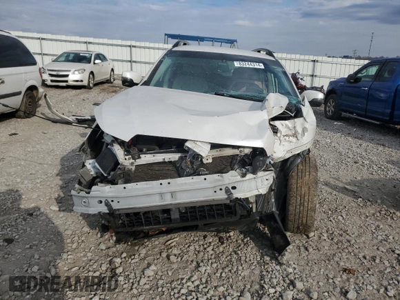 2014 Subaru Crosstrek with VIN JF2GPBCC2EH268425, listed as a Copart auction lot 83244314 with Not provided miles and Salvage title. Bid and sale history available at DreamBid. Image 5.