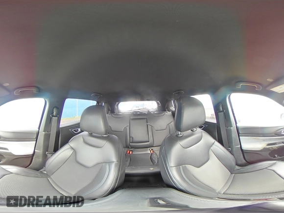 2023 Jeep Compass Latitude с VIN 3C4NJDBN8PT508751, выставлен на аукционе Copart как лот 58170895 с пробегом 36 729 миль миль и Списание • Salvage title. История ставок и продаж доступна на DreamBid. Изображение 16.