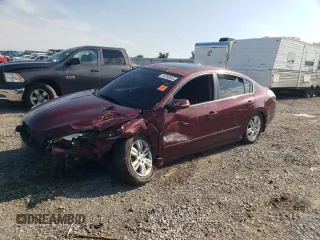2011 Nissan Altima S z VIN 1N4AL2AP9BN428163, wystawiony jako Copart lot #59760945 z przebiegiem 201 948 mil mil oraz Szkoda całkowita • Salvage title. Historia ofert i sprzedaży dostępna na DreamBid. Obrazek 1.