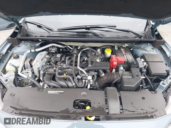2025 Nissan Sentra SR с VIN 3N1AB8DVXSY233950, выставлен на аукционе IAAI как лот 42429684 с пробегом 5 114 миль миль и . История ставок и продаж доступна на DreamBid. Изображение 10.