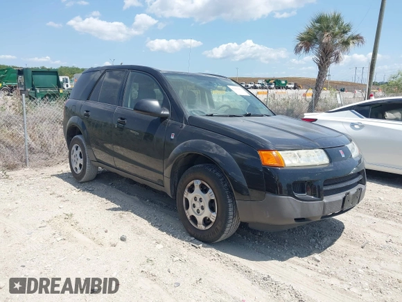 2005 Saturn VUE with VIN 5GZCZ33D65S831502, listed as a IAAI auction lot 42203901 with 118,662 mi miles and . Bid and sale history available at DreamBid. Image 1.