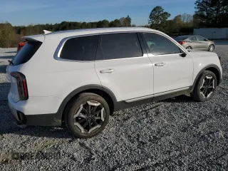 2023 Kia Telluride EX z VIN 5XYP34GC4PG326868, wystawiony jako Copart lot #50910895 z przebiegiem 38 906 mil mil oraz Szkody całkowita. Historia ofert i sprzedaży dostępna na DreamBid. Obrazek 3.