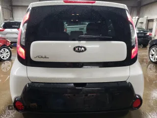 2016 Kia Soul + with VIN KNDJP3A58G7240555, listed as a Copart auction lot 44242785 with 46,678 mi miles and Salvage Title. Bid and sale history available at carsss.com. Image 6.