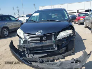 2014 Toyota Sienna XLE with VIN 5TDYK3DC2ES492554, listed as a IAAI auction lot 41685109 with 196,619 mi miles and . Bid and sale history available at DreamBid. Image 12.